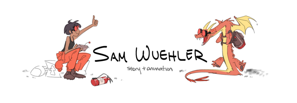 Animation reel preview — click to play